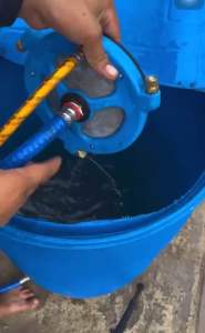 BỘ ĐẢO TRỘN THUỐC SÂU PHÂN BÓN CAO CẤP 2023 ( Loại Lớn )