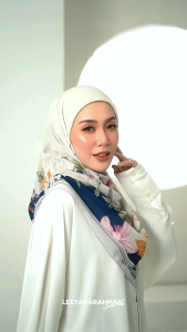 🔥 FLASH SALE 🔥 LR TUDUNG BAWAL - WANITA DAMBAAN SYURGA