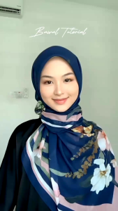 🔥 FLASH SALE 🔥 LR TUDUNG BAWAL - ROSALINDA SERIES