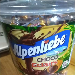 Alpenliebe Eclairs Toples isi 100 Pcs Expired  Aman