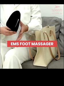 Alat Pijat Refleksi Kaki Elektrik Foot Mat Pijat Kaki B82