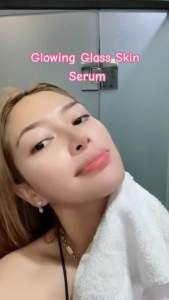 Cris Beauty Glam Glowing Glass Skin Serum 50ml by Cris Clerigo (Cris Cosmetics)