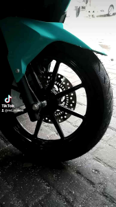 Boshing Gearbox Depan Vario New 160 & Velg Vario 150
