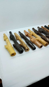 once cangklong varian ukir bambu petuk kayu galih asem Cendana wangi kemuning gading setigi laut gaharu wangi kelor emas liwung macan kalimosodo m18