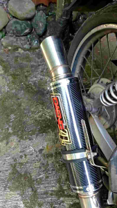 Daeng 4 karbon knalpot jupiter vega supra smesh shogun revo kharisma blade kaze dll