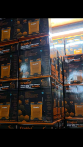 CROPJET 20L Knapsack Sprayer Pump Battery Automatic Pam Racun Bateri Dual God Bull Model