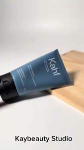 Sabun Wajah Pria Kahf 100ml Skin Energizing and Brightening Facial Wash*