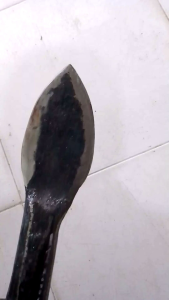 PENGUPAS KELAPA(SULAK): MANUAL BAHAN BERKUALITAS