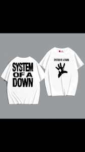 Kaos T-shirt List Distro Number Size M L XL XXL Bahan Katun Combed 24s Premium - Baju Surfing SKate Pria Dan Wanita Dewasa Streetwear Casual Urban Style Lengan Pendek Terbaru