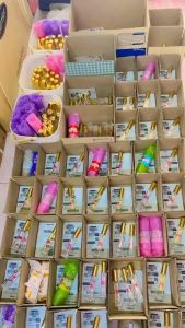 น้ำหอมtk หอมนานติดทน8-12ชม. 35ml (รายใหญ่) ใช้ได้ทุกวัย รับตรงจากแบรนด์