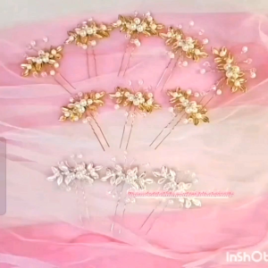 Tusuk Sanggul Gold Silver & Korean Style: Panduan Lengkap