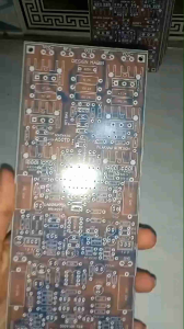 Pcb nx14000 bridge btl a50td labgruppen