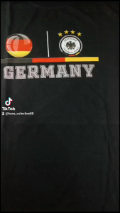 KAOS DISTRO KAOS BOLA PIALA DUNIA EROPA 2024/GERMANY