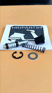 Master Rem Kit untuk Motor Beat-Vario 110, Vario 125, Scoopy, Spacy, Blade, dan Supra X 125