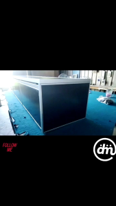 Promo Kabinet Tv Aluminium