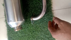 Pemilihan Kualitas Knalpot Vario 160 & PCX Polstainlis