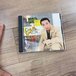 Đĩa CD Trường Vũ - Tình bạn tình lính