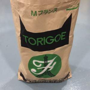 Torigoe france flour 1kg 日本进口法式面粉 鳥越製粉 法國麵粉 鐵塔法印 Bread Flour tepung roti