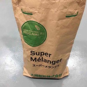 Taiyo Seifun super melanger 1kg 日本高筋面粉 Tepung Roti Bread flour high protein flour