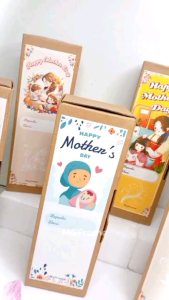 Kado Hadiah Hari Valentine Hari Ibu Graduation Ulang Tahun Wedding Bunga Hologram Led