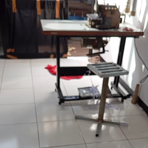 Rempel Meja Prasaman P.5m.T.75cm: Desain Elegan & Tahan Lama