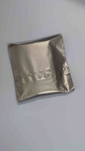 Túi gói hàng Túi đóng hàng niêm phong màu xám Bạc - Chất dẻo dai Bóng