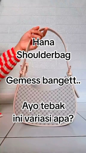 Tas Tenteng Korea Fashion: Hana Shoulderbag