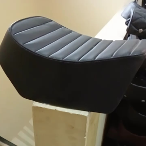 Jok Model Bobber Single Seater