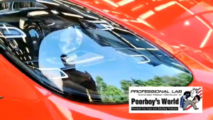 น้ำยาทำตวามสะอาดและเคลือบฟิล์ม Matte Detailer & Protectant 16oz