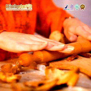 DIABETAFIT ® Diabetafit Original Untuk Diabetes 30 Kapsul Diabetafit Asli Untuk Turunkan Kadar Gula