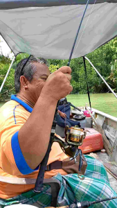 PERAMBUT SEMBILANG [Y] cable+ ladung+2MATAKAIL*handmade