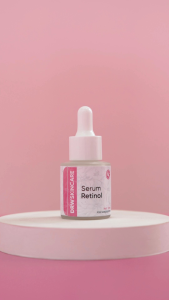 Serum Retinol DRW Skincare: Solusi Anti Aging untuk Kulit Berantakan