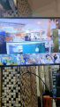 PAKET CCTV 4 CH 2 KAMERA LENZ 8MP COLORVU AUDIO FULL HD 2560P. 