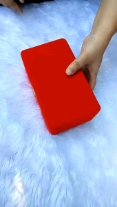 กล่องคิ้วทอง 2ชั้น