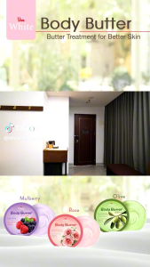 Body Butter Alami Viva: Perawatan Kulit Tubuh yang Efektif