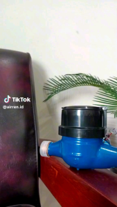 METERAN PAM AIR MODEL PLASTIK BER SNI METERAN AIR PAM ANTI KARAT