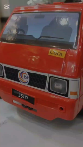 (KIDZOONAA) MAINAN MOBIL PICK UP L300 / MAINAN MOBIL TELOLET BASURI / MAINAN PICK UP MOBIL MOBILAN MURAH