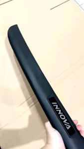 Sillplate Belakang Innova Lama Old 2004 2007 2010 2012 2014 2015 Hitam