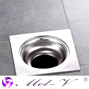 Penutup Saluran Air Lantai Rumah: Aksesoris Kamar Mandi Anti Mampet & Anti Serangga