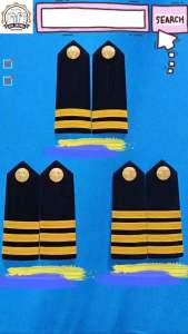 อินธนูครูอาชีวะ เครื่องหมายครูอาชีวะ บ่าครูอาชีวะ