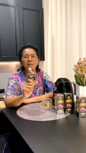 มานาทิพย์ โอสถ ยาหอมผสมหญ้าฝรั่น วัยทอง หน้ามืด วิงเวียนบ่อย ไอ คันคอ คอแห้ง ทานดี