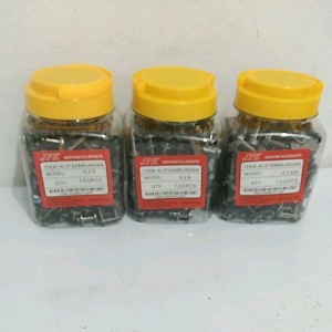 [100 Pcs] SAMBUNGAN RANTAI 420 428 428H NEW MOTOR