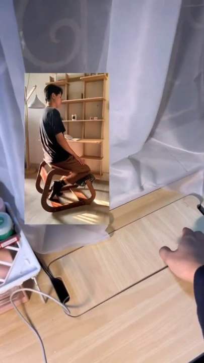 Ghế Quỳ Chống Cận Gù - ĐẠO YÊU MỘC | Lazada.vn