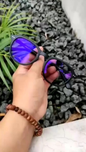 Best Seller!!High Quality Frame Kacamata MSCT Lemtosh 124 Original USA Antiradiasi Minus Plus