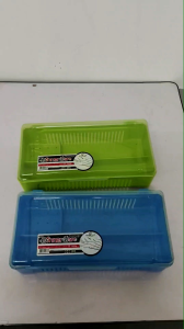 Bekas Sudu Bertutup JT5096/Bekas Kutleri/Bekas Barang Dapur/Dinnerware Storage / Cutlery Holder / Spoon Holder