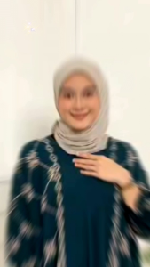 TERBARU Kaftan Jihan Super Jumbo Gamis Wanita Muslimah Resleting Depan Kekinian Rayon Tebal Nyaman