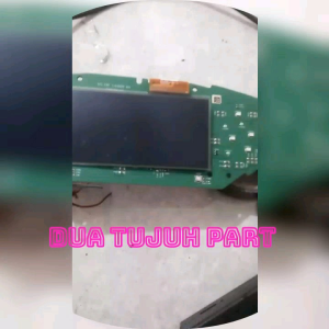 Mesin Speedometer Motor PCX 160 Original