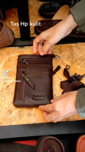 Tas HP Kulit Asli: Pilihan Terbaik untuk Pria & Wanita