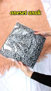 Aditya Collection One set anak tanggung katun jepang import celana katun toyobo