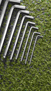 bộ lục giác đầu bi.